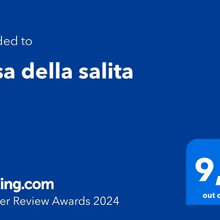 Daire Casa Della Salita *