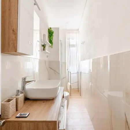 Daire Casa Della Salita Roma
