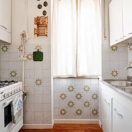 Daire Casa Della Salita