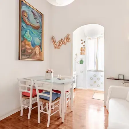 Daire Casa Della Salita *
