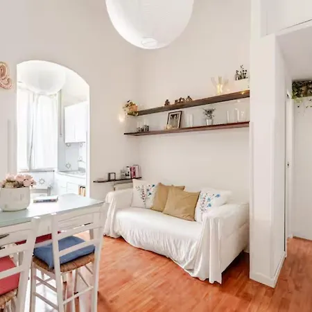 Daire Casa Della Salita Roma