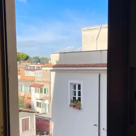 Appartamento Casa Della Salita Roma