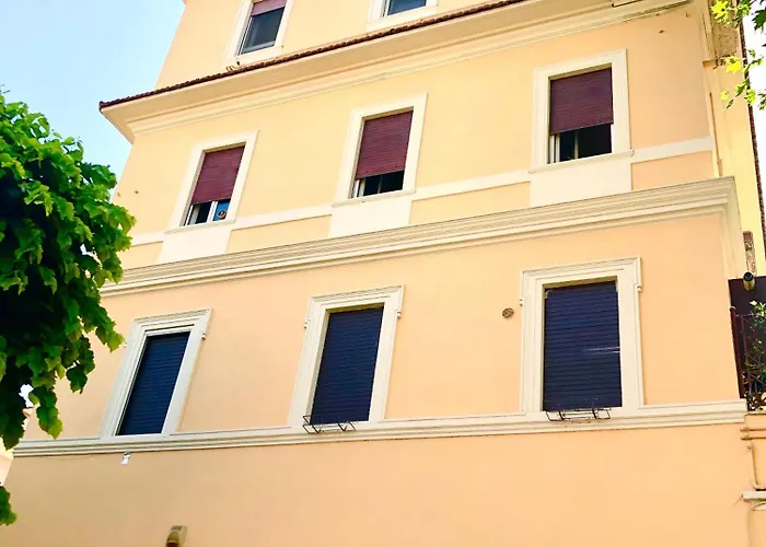 Casa Della Salita San Pietro * روما