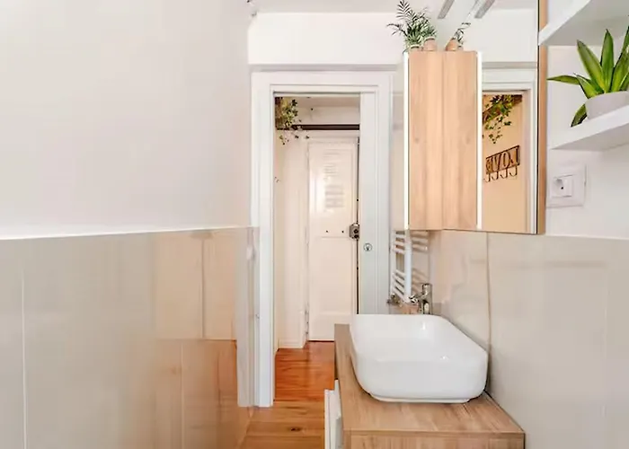 شقة Casa Della Salita San Pietro *