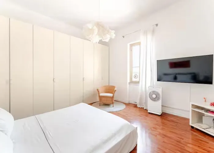 شقة Casa Della Salita San Pietro