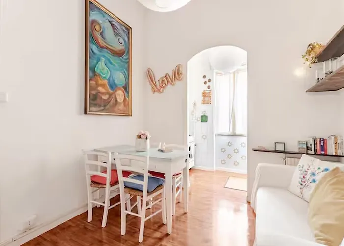 شقة Casa Della Salita San Pietro *