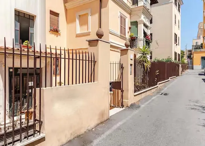 Casa Della Salita San Pietro *